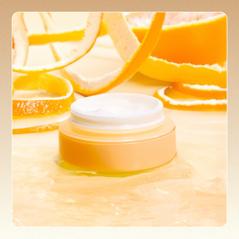 Citrus Moisturizing Gel Cream