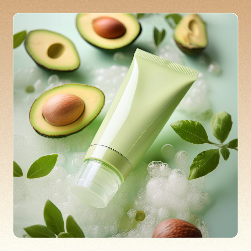 Avocado Cleanser Cream