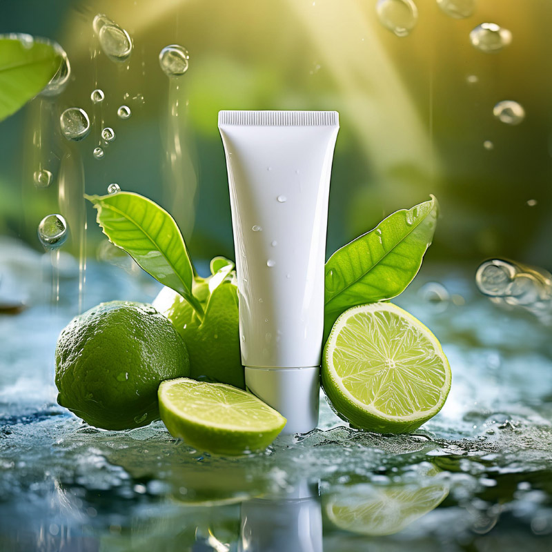 Bergamot Cleanser Cream