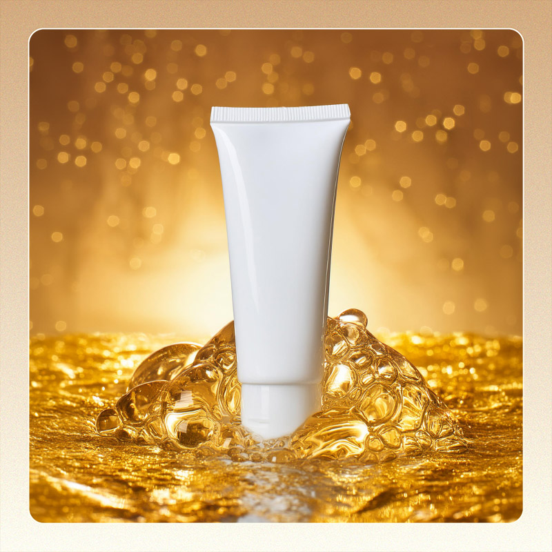 Gold Foil Cleansing Gel