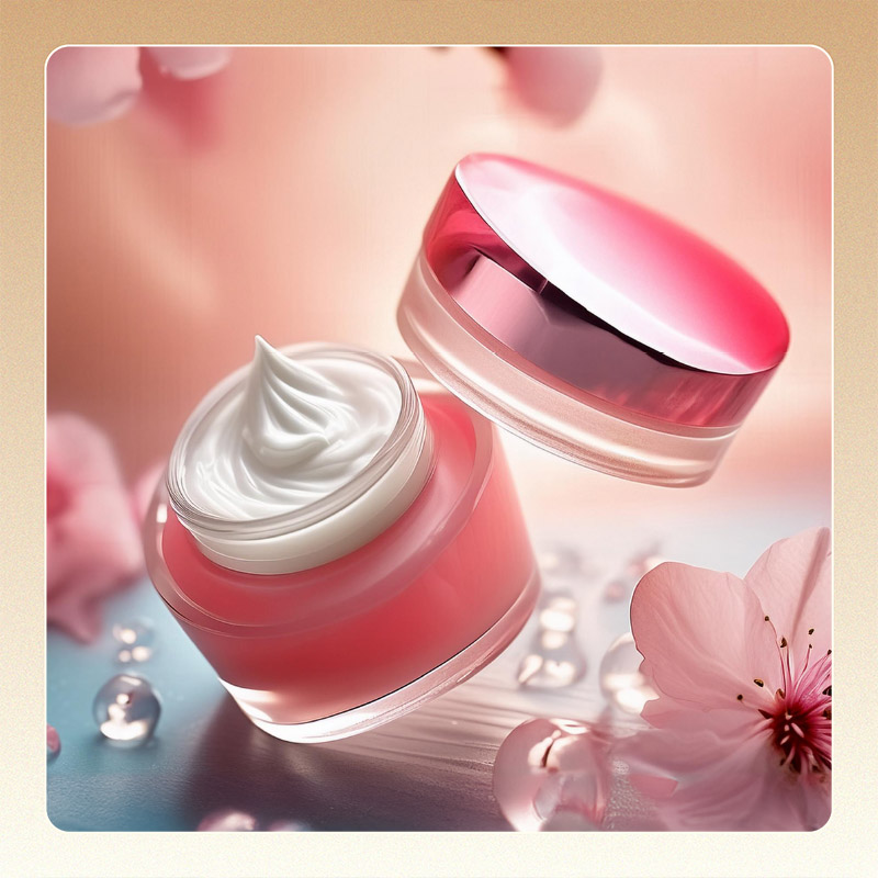 Sakura Moisturizer