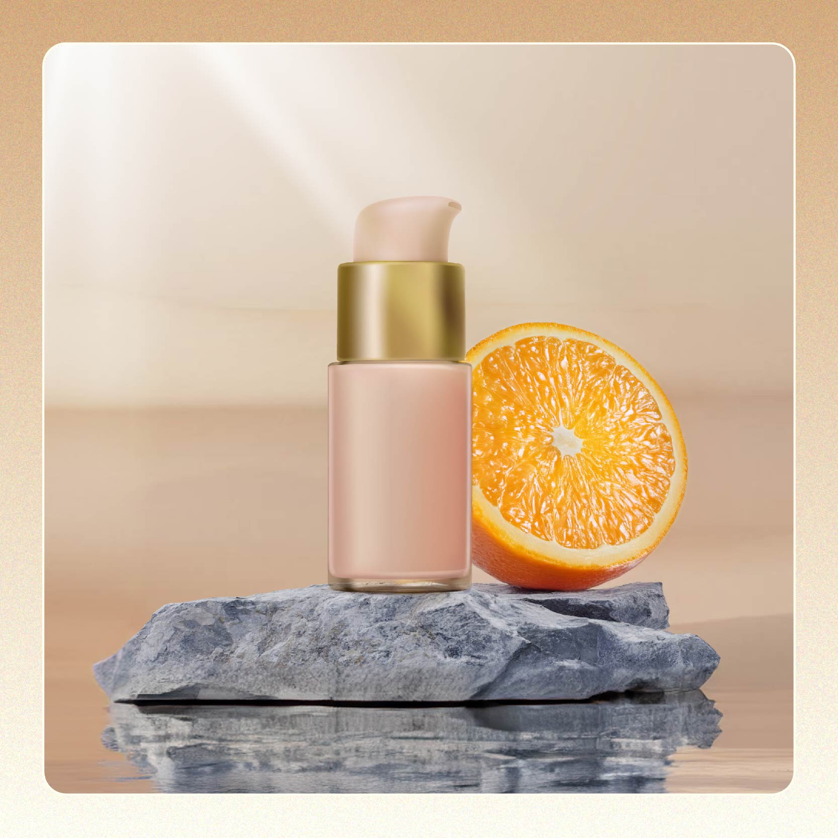 Citrus Sunscreen